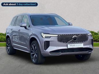 Volvo XC90 2.0 B5 Mhev Core Suv 5Dr Petrol Hybrid Auto 4Wd Euro 6 (S/S) (25