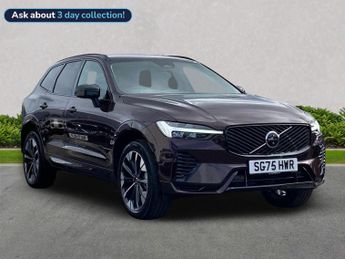 Volvo XC60 2.0 B5P Plus Dark 5Dr Awd Geartronic