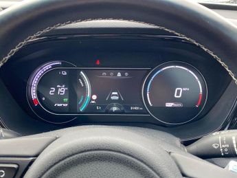 KIA E-NIRO 150Kw 4 64Kwh 5Dr Auto
