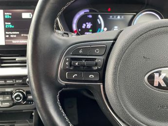 KIA E-NIRO 150Kw 4 64Kwh 5Dr Auto