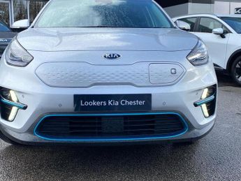 KIA E-NIRO 150Kw 4 64Kwh 5Dr Auto