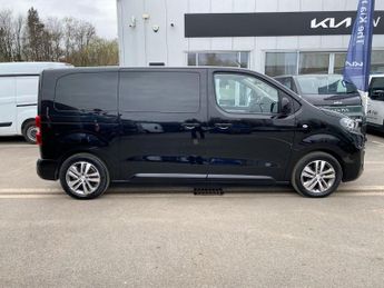 PEUGEOT TRAVELLER 100Kw Business Vip Long [8 Seat] 50Kwh 5Dr Auto