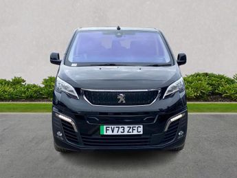 PEUGEOT TRAVELLER 100Kw Business Vip Std [8Seat] 50Kwh 5Dr At 11Kwch