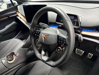 CUPRA TAVASCAN Cupra Tavascan V1 Ev