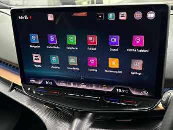 CUPRA TAVASCAN Cupra Tavascan V1 Ev