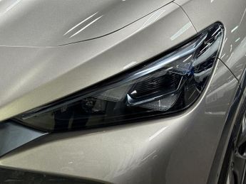 CUPRA TAVASCAN Cupra Tavascan V1 Ev