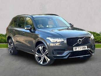 Volvo XC90 Xc90 2.0 T8 [455] Rc Phev Ultimate Dark 5Dr Awd Gtron Estate