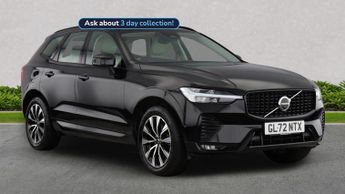Volvo XC60 Xc60 2.0 B4P Plus Dark 5Dr Geartronic Estate
