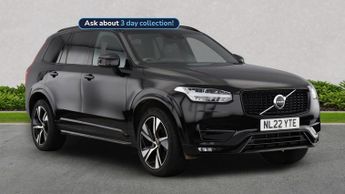 Volvo XC90 Xc90 2.0 B5D [235] R Design 5Dr Awd Geartronic Estate