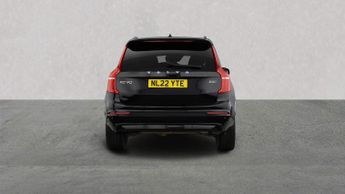 VOLVO XC90 Xc90 2.0 B5D [235] R Design 5Dr Awd Geartronic Estate