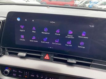 KIA SPORTAGE 1.6T Gdi Hev 3 5Dr Auto