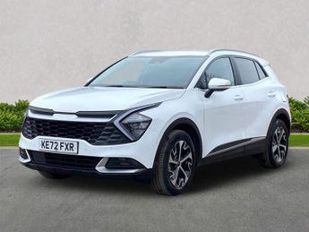 KIA SPORTAGE 1.6T Gdi Hev 3 5Dr Auto