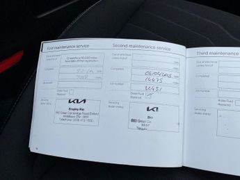 KIA SPORTAGE 1.6T Gdi Hev 3 5Dr Auto