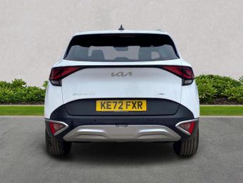 KIA SPORTAGE 1.6T Gdi Hev 3 5Dr Auto