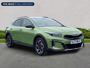 Kia Ceed 1.5T Gdi Isg Gt-Line 5Dr