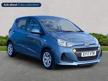Hyundai I10 1.0 Blue Drive Se [4 Seat] 5Dr