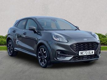 Ford Puma 1.0 Ecoboost Hybrid Mhev St-Line X 5Dr