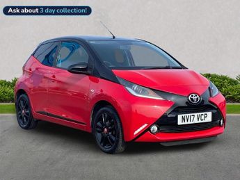 Toyota AYGO 1.0 Vvt-I X-Cite 4 5Dr