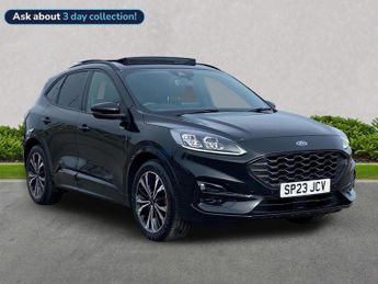 Ford Kuga 1.5 Ecoboost 150 St-Line X Edition 5Dr