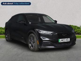 FORD MUSTANG MACH-E 198Kw Standard Range 70Kwh Rwd 5Dr Auto