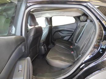 FORD MUSTANG MACH-E 198Kw Standard Range 70Kwh Rwd 5Dr Auto