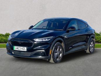 FORD MUSTANG MACH-E 198Kw Standard Range 70Kwh Rwd 5Dr Auto