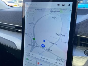 FORD MUSTANG MACH-E 198Kw Standard Range 70Kwh Rwd 5Dr Auto