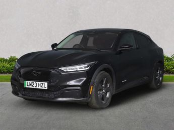 FORD MUSTANG MACH-E 198Kw Standard Range 70Kwh Rwd 5Dr Auto
