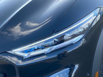 FORD MUSTANG MACH-E 198Kw Standard Range 70Kwh Rwd 5Dr Auto