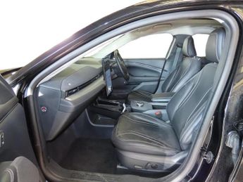 FORD MUSTANG MACH-E 198Kw Standard Range 70Kwh Rwd 5Dr Auto