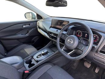 NISSAN QASHQAI 1.5 H E-Power N-Connecta Suv 5Dr Petrol Hybrid Auto Euro 6 (S/S)