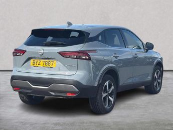NISSAN QASHQAI 1.5 H E-Power N-Connecta Suv 5Dr Petrol Hybrid Auto Euro 6 (S/S)