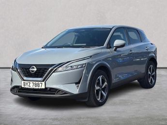 NISSAN QASHQAI 1.5 H E-Power N-Connecta Suv 5Dr Petrol Hybrid Auto Euro 6 (S/S)