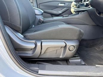 NISSAN QASHQAI 1.5 H E-Power N-Connecta Suv 5Dr Petrol Hybrid Auto Euro 6 (S/S)