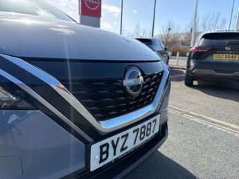 NISSAN QASHQAI 1.5 H E-Power N-Connecta Suv 5Dr Petrol Hybrid Auto Euro 6 (S/S)