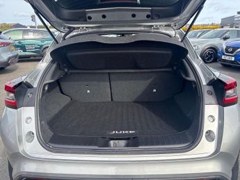 NISSAN JUKE 1.6 N-Connecta Suv 5Dr Petrol Hybrid Auto Euro 6 (143 Ps)