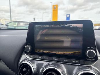 NISSAN JUKE 1.6 N-Connecta Suv 5Dr Petrol Hybrid Auto Euro 6 (143 Ps)