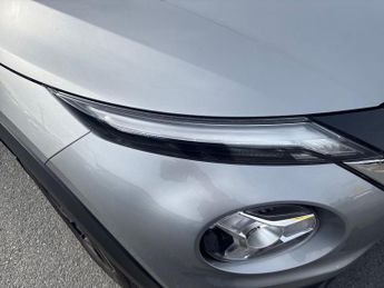 NISSAN JUKE 1.6 N-Connecta Suv 5Dr Petrol Hybrid Auto Euro 6 (143 Ps)