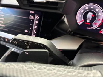 AUDI A3 1.5 Tfsi 35 Edition 1 Sportback 5Dr Petrol S Tronic Euro 6 (S/S)