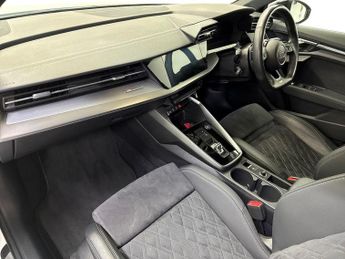 AUDI A3 1.5 Tfsi 35 Edition 1 Sportback 5Dr Petrol S Tronic Euro 6 (S/S)