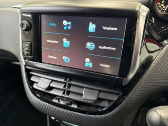 PEUGEOT 208 1.2 Puretech Tech Edition Hatchback 5Dr Petrol Eat Euro 6 (S/S) 