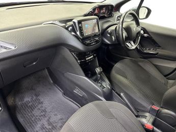 PEUGEOT 208 1.2 Puretech Tech Edition Hatchback 5Dr Petrol Eat Euro 6 (S/S) 