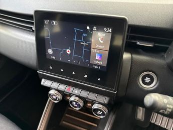 RENAULT CLIO 1.6 E-Tech Evolution Hatchback 5Dr Petrol Hybrid Auto Euro 6 (S/