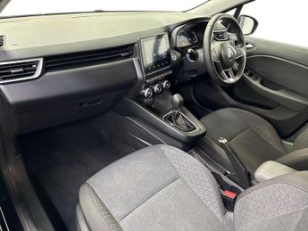 RENAULT CLIO 1.6 E-Tech Evolution Hatchback 5Dr Petrol Hybrid Auto Euro 6 (S/