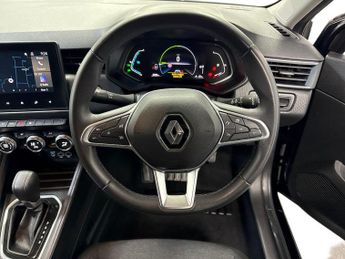 RENAULT CLIO 1.6 E-Tech Evolution Hatchback 5Dr Petrol Hybrid Auto Euro 6 (S/