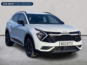 Kia Sportage 1.6 Crdi Isg Gt-Line 5Dr