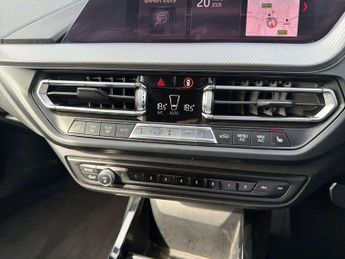 BMW 1 SERIES 118I M Sport 5Dr Step Auto