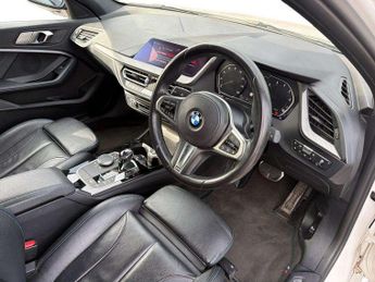 BMW 1 SERIES 118I M Sport 5Dr Step Auto