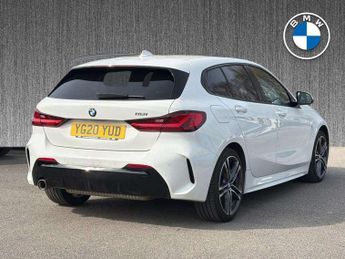 BMW 1 SERIES 118I M Sport 5Dr Step Auto