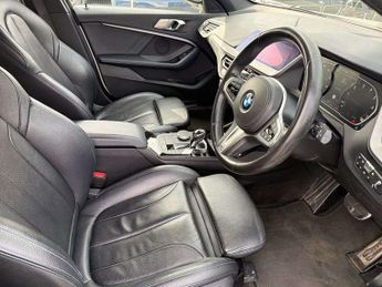BMW 1 SERIES 118I M Sport 5Dr Step Auto